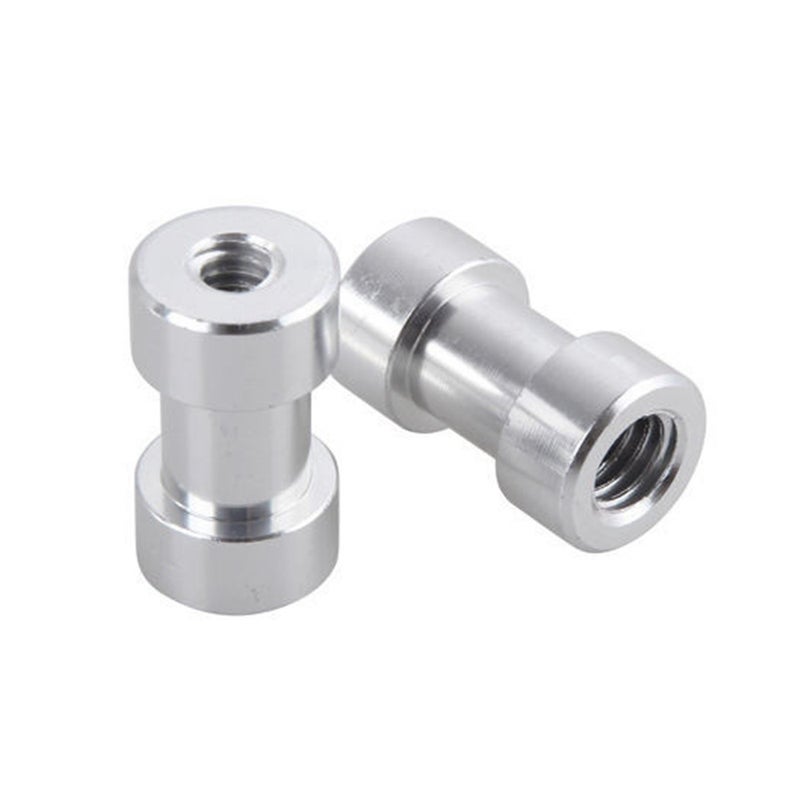 Camera 1/4 Shoe 3/8 Conversion Screw Slotted Screw Inch 1/4-20 Tripod Screw Suit - Image 5